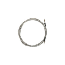 2500mm HydraLine brake hose - straight end fittings