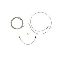 Single axle HydraLine kit with 3500mm lead line