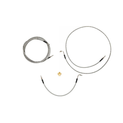 Single axle HydraLine kit with 3500mm lead line