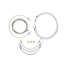Tandem axle HydraLine kit with 3500mm lead line