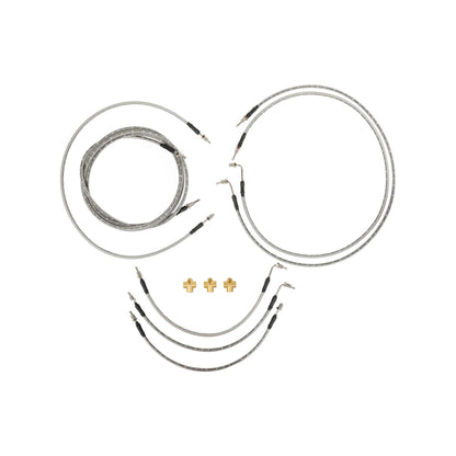 Tandem axle HydraLine kit with 3500mm lead line
