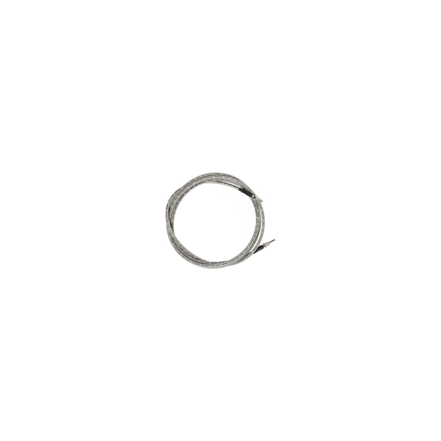 3500mm HydraLine brake hose - straight end fittings