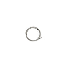 3500mm HydraLine brake hose - straight end fittings