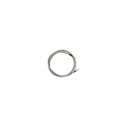 3500mm HydraLine brake hose - straight end fittings