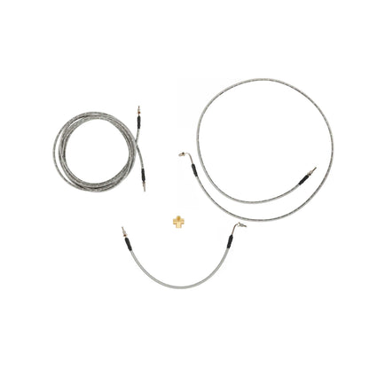 Single axle HydraLine kit with 4500mm lead line