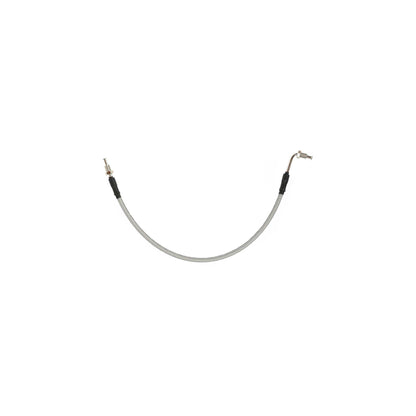 500mm HydraLine brake hose with 90 degree bend