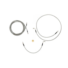 Single axle HydraLine kit with 5500mm lead line