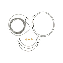 Tandem axle HydraLine kit with 5500mm lead line