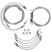Tri-axle HydraLine kit with 5500mm lead line