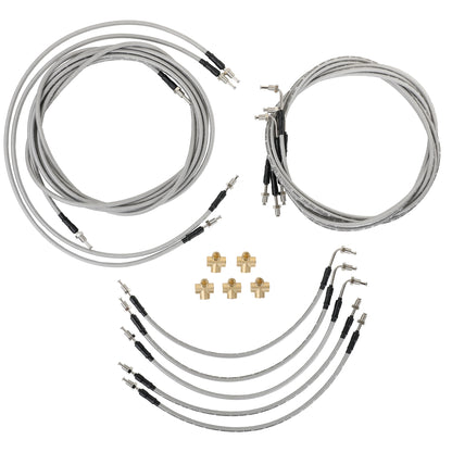 Tri-axle HydraLine kit with 5500mm lead line