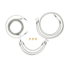 Tandem axle HydraLine kit with 6500mm lead line