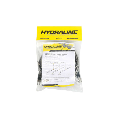 Tri-axle HydraLine kit with 6500mm lead line