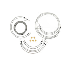 Tri-axle HydraLine kit with 6500mm lead line