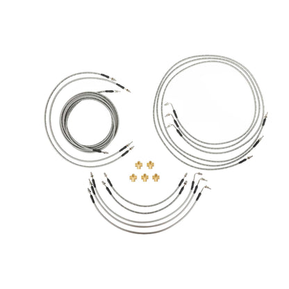 Tri-axle HydraLine kit with 6500mm lead line