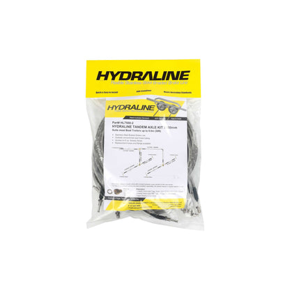 Tandem axle HydraLine kit with 7500mm lead line