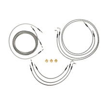 Tandem axle HydraLine kit with 7500mm lead line