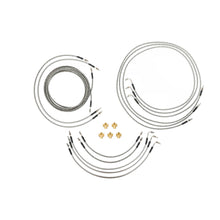 Tri-axle HydraLine kit with 7500mm lead line