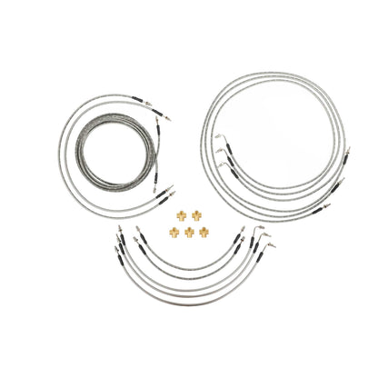 Tri-axle HydraLine kit with 7500mm lead line