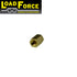 2 way hydraulic brass joiner for 3/16 inch brake lines and Hydraline.