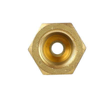 Brass union for T2 and PBR Type 1 and Type 2 calipers - Trailer Spares Direct