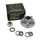 LoadForce 5.5 inch hub assembly 5 stud, 4.5inch PCD (Ford) galvanised USA 2000lb axles