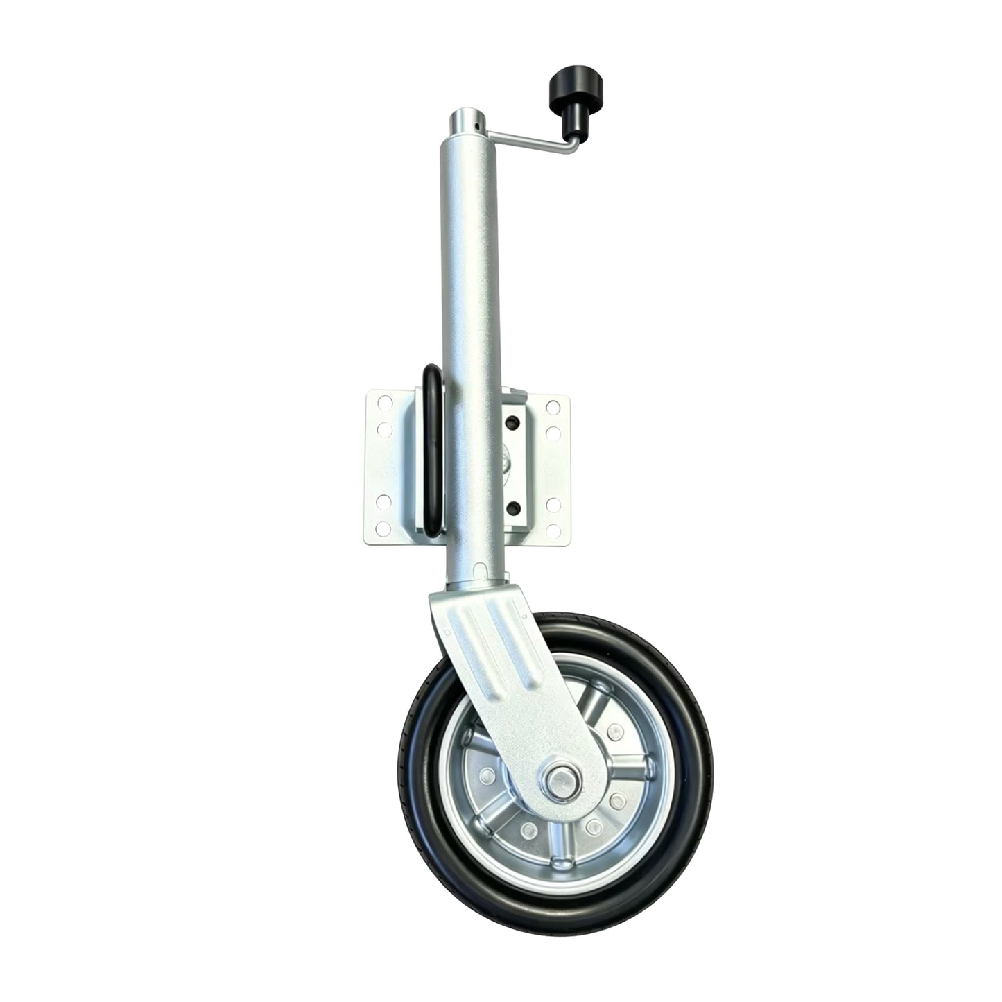 LoadForce Jockey Wheel 10-Inch with Swivel Plate