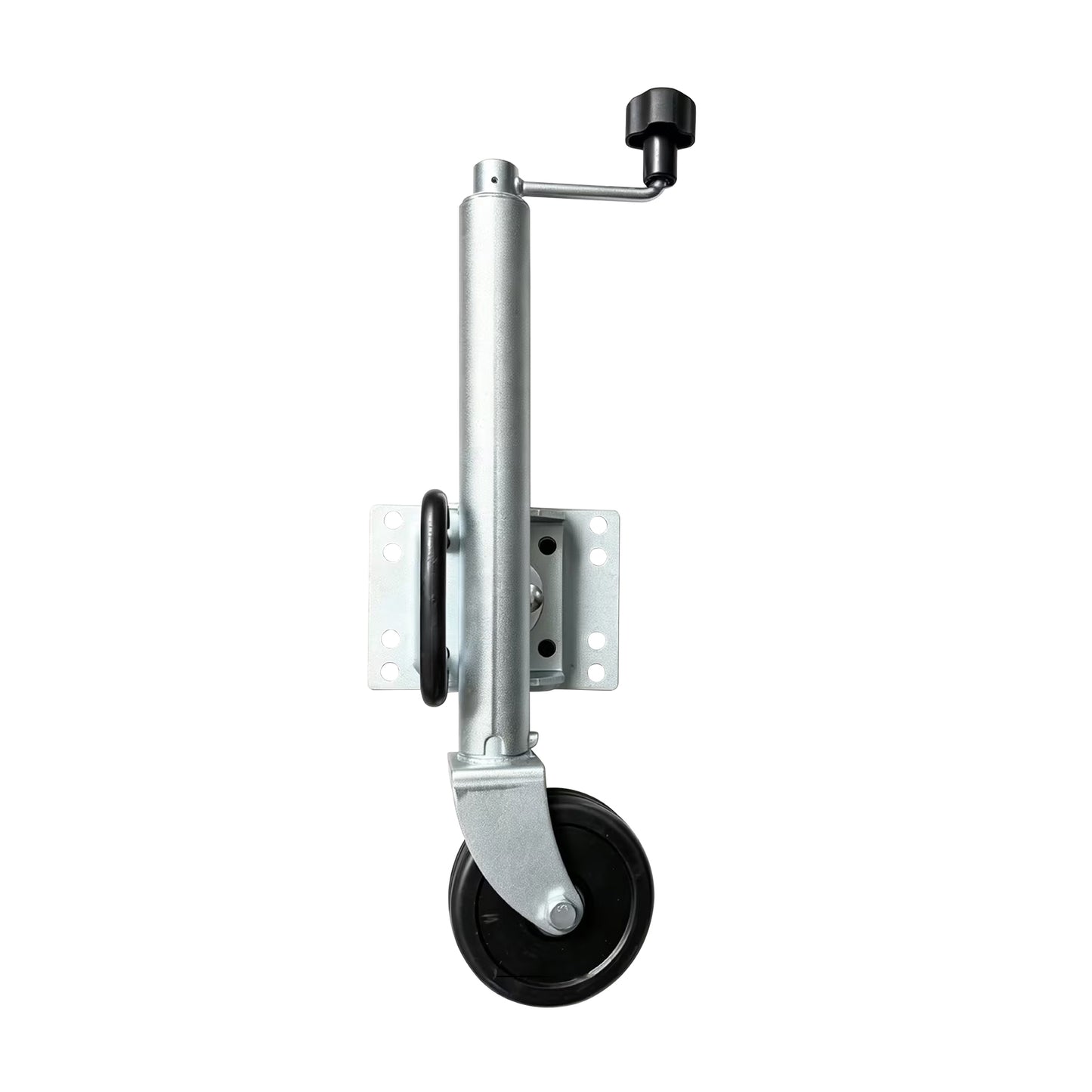 LoadForce Jockey Wheel 6-Inch with Swivel Plate