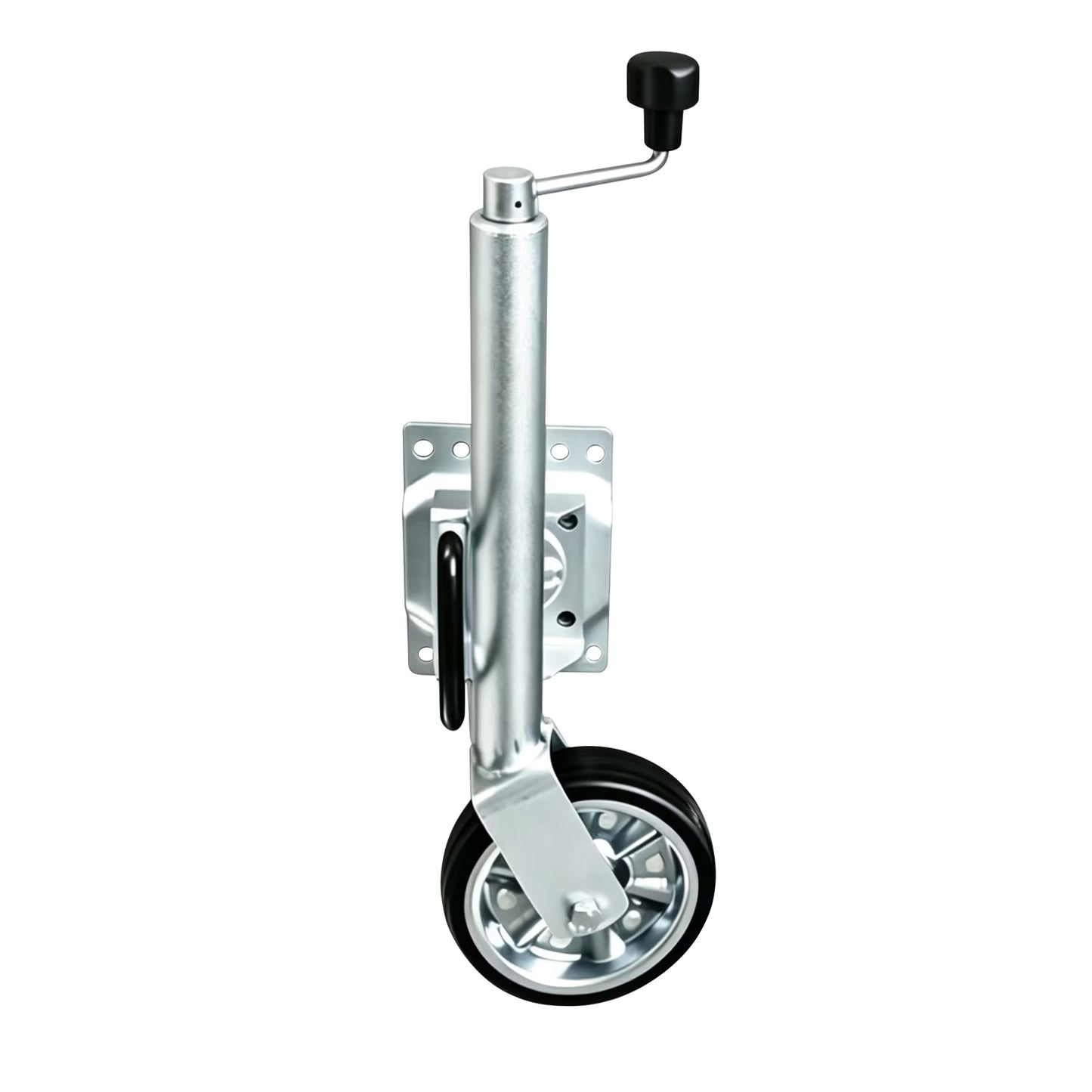 LoadForce Jockey Wheel 8-Inch with Swivel Plate