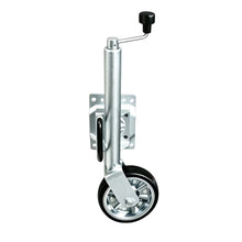 LoadForce Jockey Wheel 8-Inch with Swivel Plate