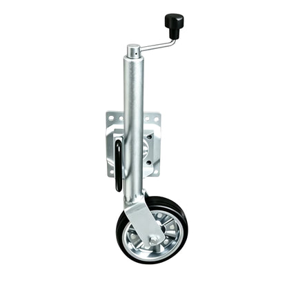 LoadForce Jockey Wheel 8-Inch with Swivel Plate