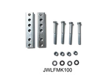 LoadForce Jockey Wheel Mounting Kit 100mm