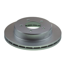 Ventilated dacromet slip disc rotor 275mm x 24mm Ford 5 stud