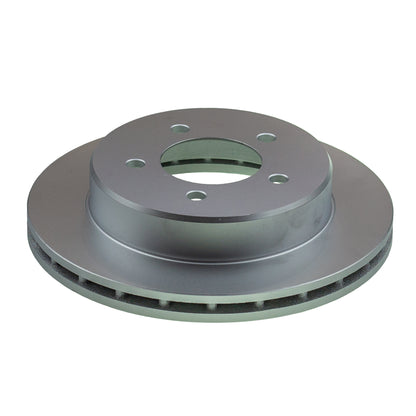 Ventilated dacromet slip disc rotor 275mm x 24mm Ford 5 stud