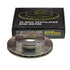 Ventilated stainless steel disc rotor 275mm x 24mm Ford 5 stud