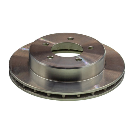 Ventilated stainless steel disc rotor 275mm x 24mm Ford 5 stud