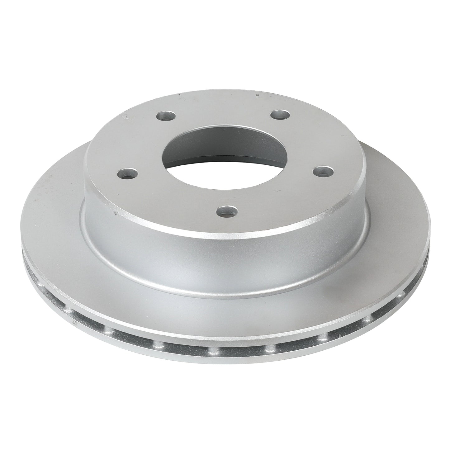 Ventilated Disc Rotor Dacromet LandCruiser 5 stud Spigot Dia. 93mm