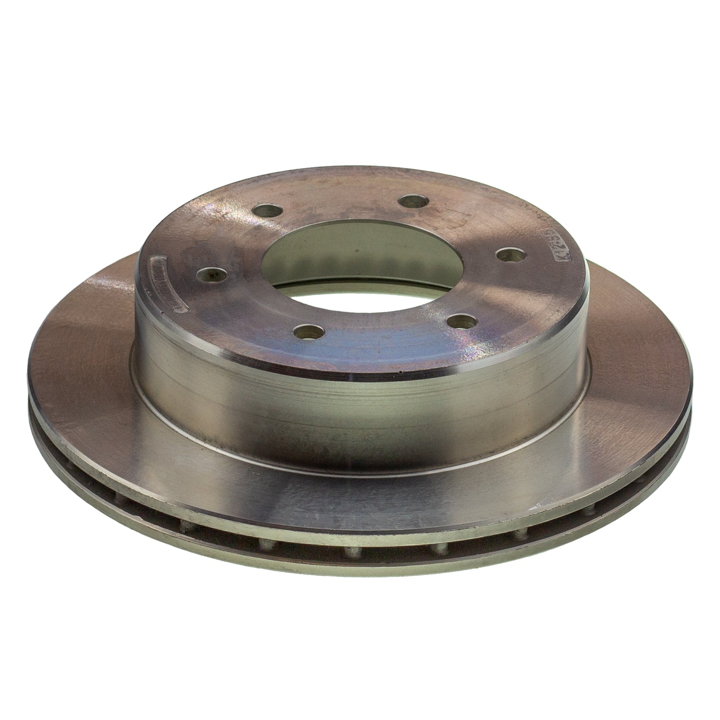 Ventilated stainless steel disc rotor 310mm x 24mm 6 stud - for TX lazy hubs