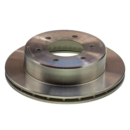 Ventilated stainless steel disc rotor 310mm x 24mm 6 stud - for TX lazy hubs