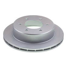 Ventilated dacromet disc rotor 310mm x 24mm 6 stud - for TX lazy hubs