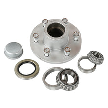 Hub assy 6 stud galvanised USA 25580/15123 Japanese bearing