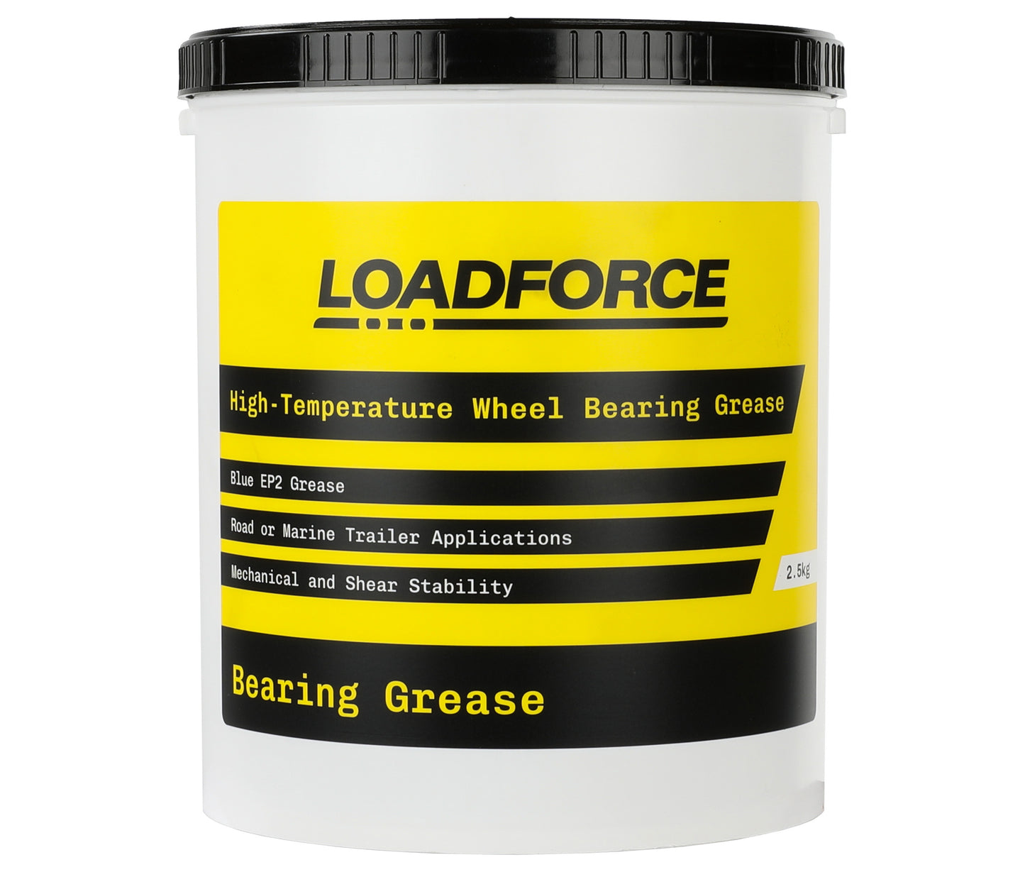LoadForce Millplex Blue EP 2 Grease - 2.5kg