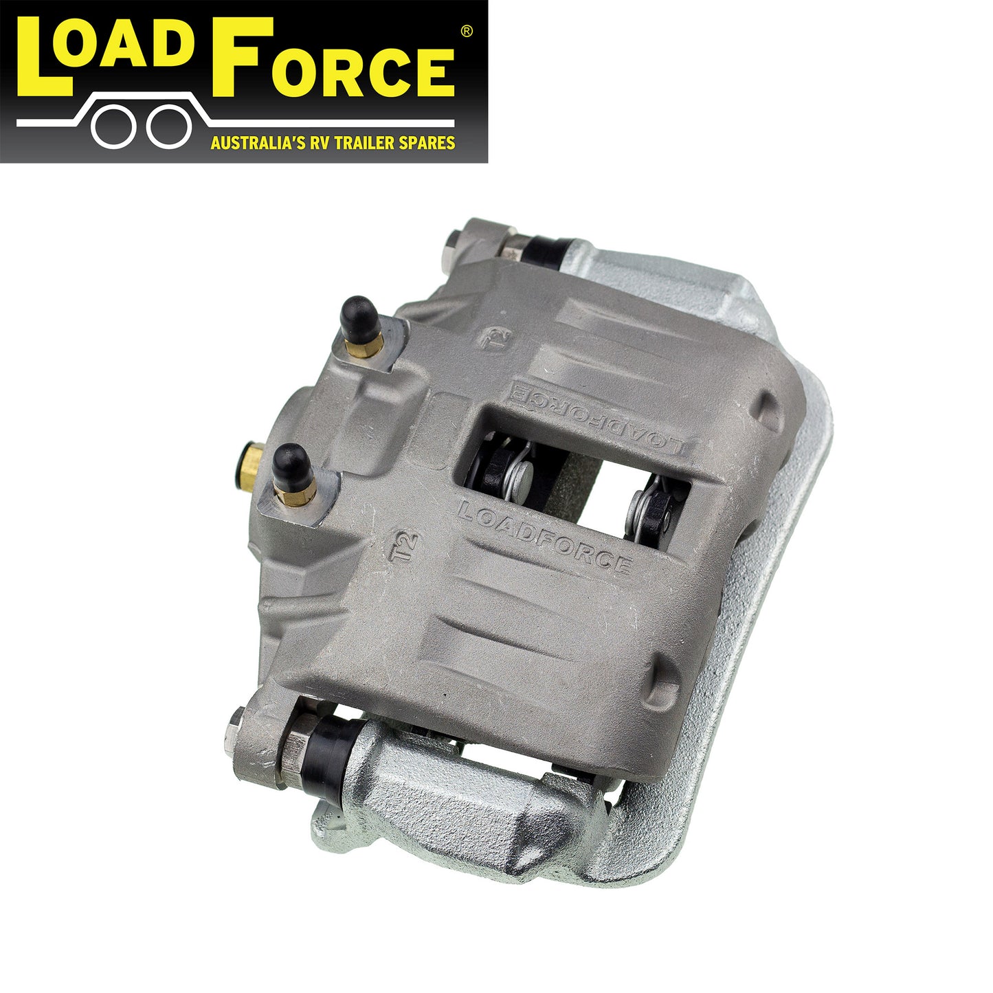 T2 Hydraulic Trailer Brake Caliper Replaces PBR Type 2 - Trailer Spares Direct