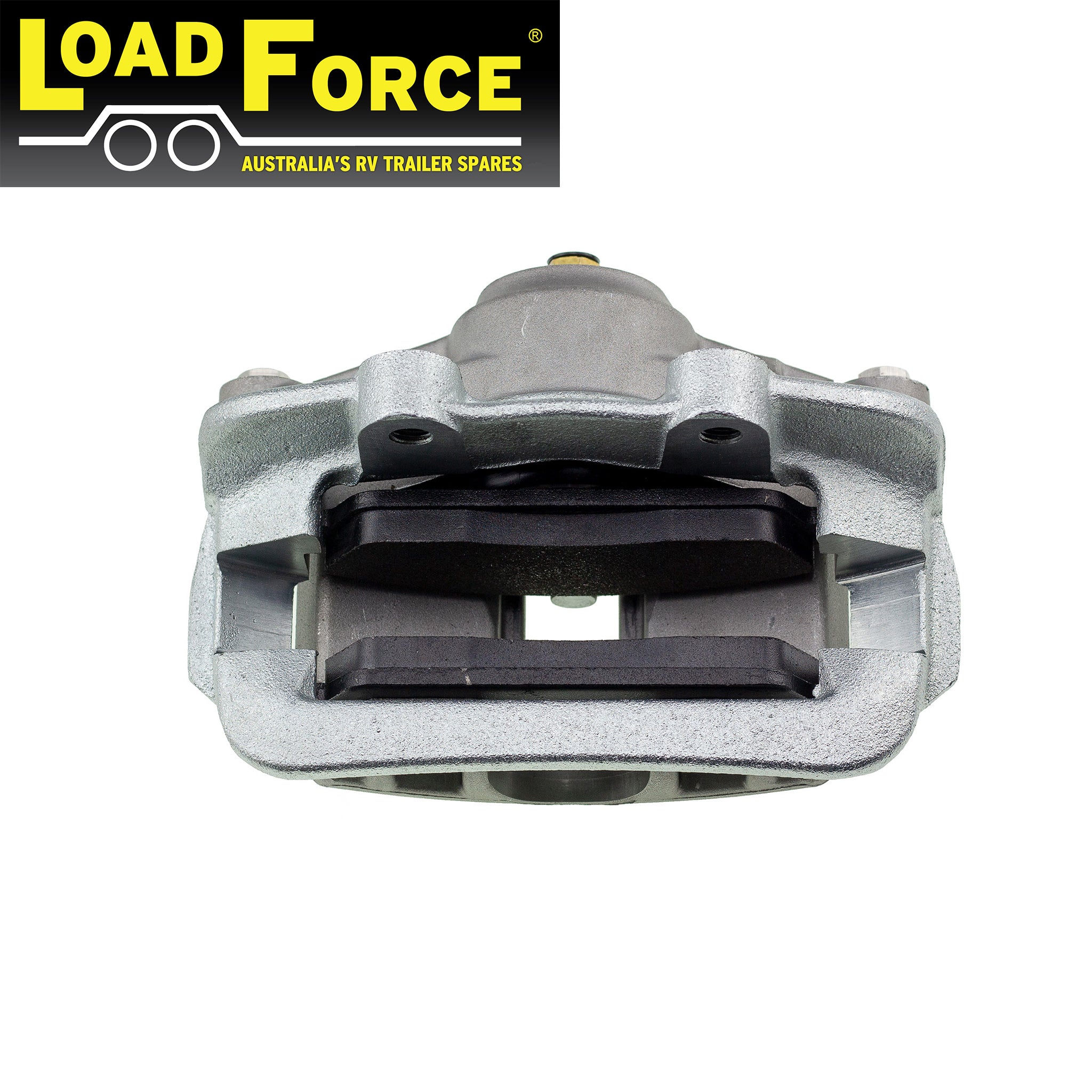 LoadForce T2 Hydraulic Trailer Brake Caliper Replaces PBR Type 2