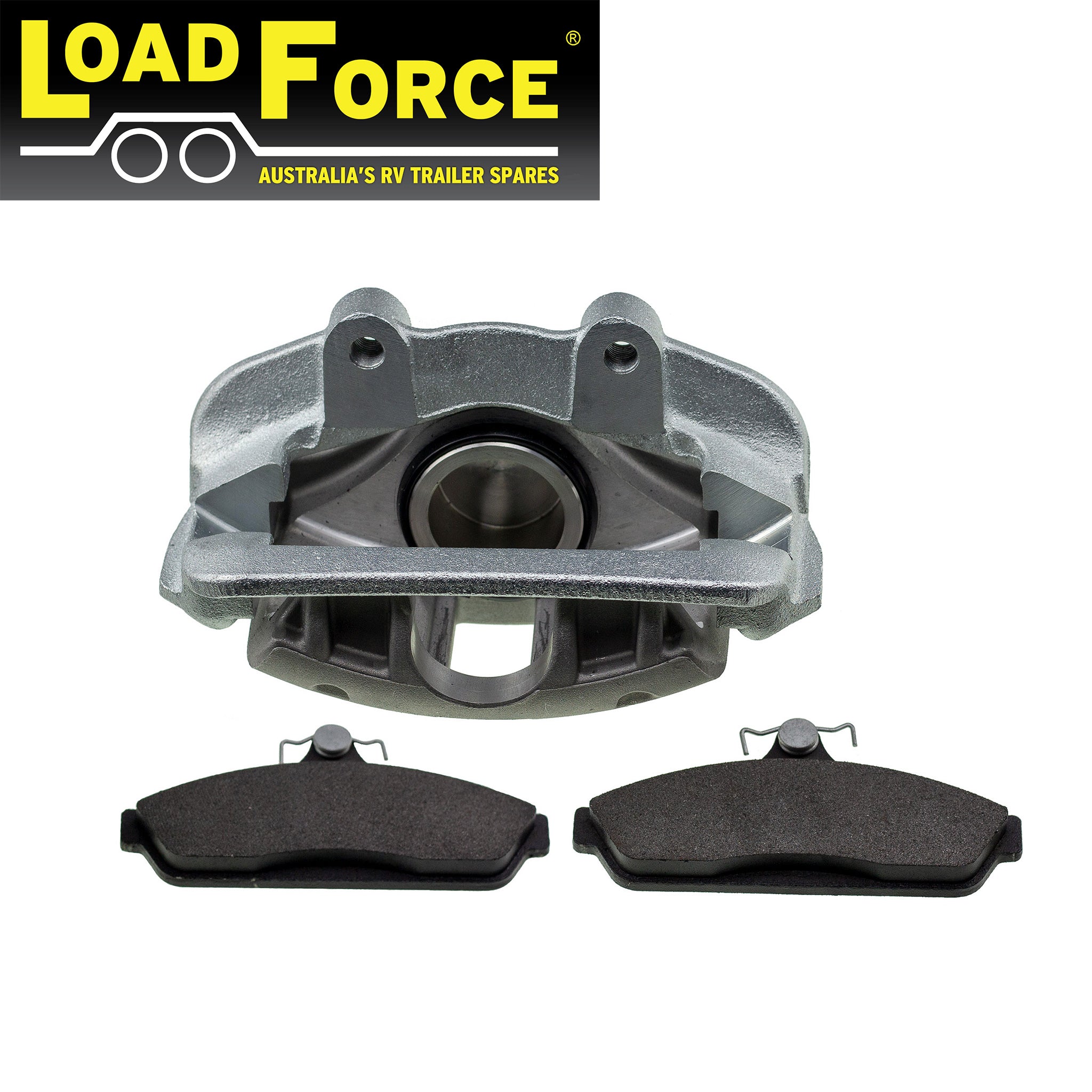 LoadForce T2 Hydraulic Trailer Brake Caliper Replaces PBR Type 2