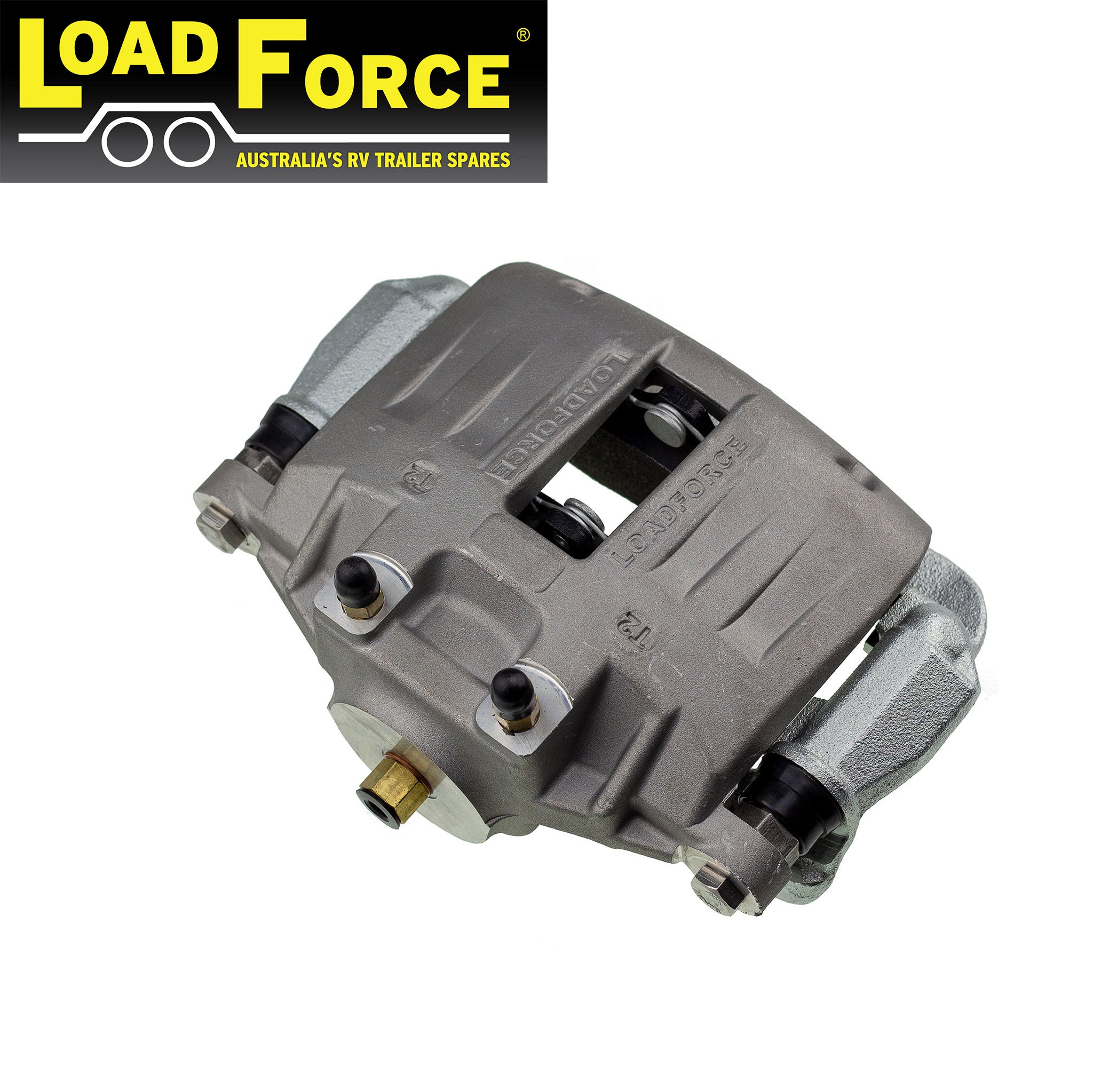LoadForce T2 Hydraulic Trailer Brake Caliper Replaces PBR Type 2