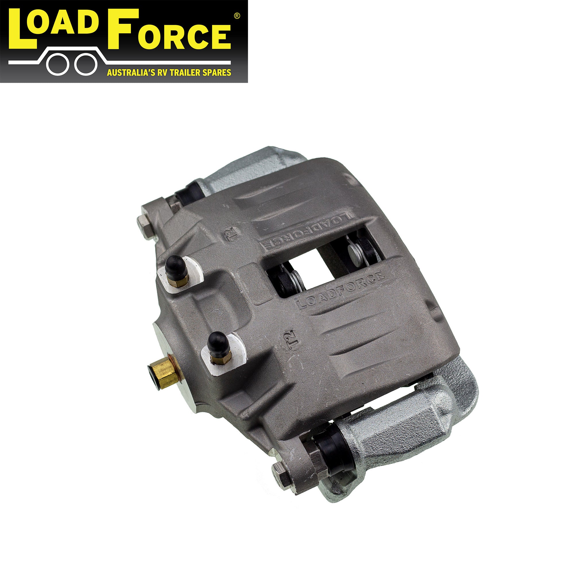 LoadForce T2 Hydraulic Trailer Brake Caliper Replaces PBR Type 2