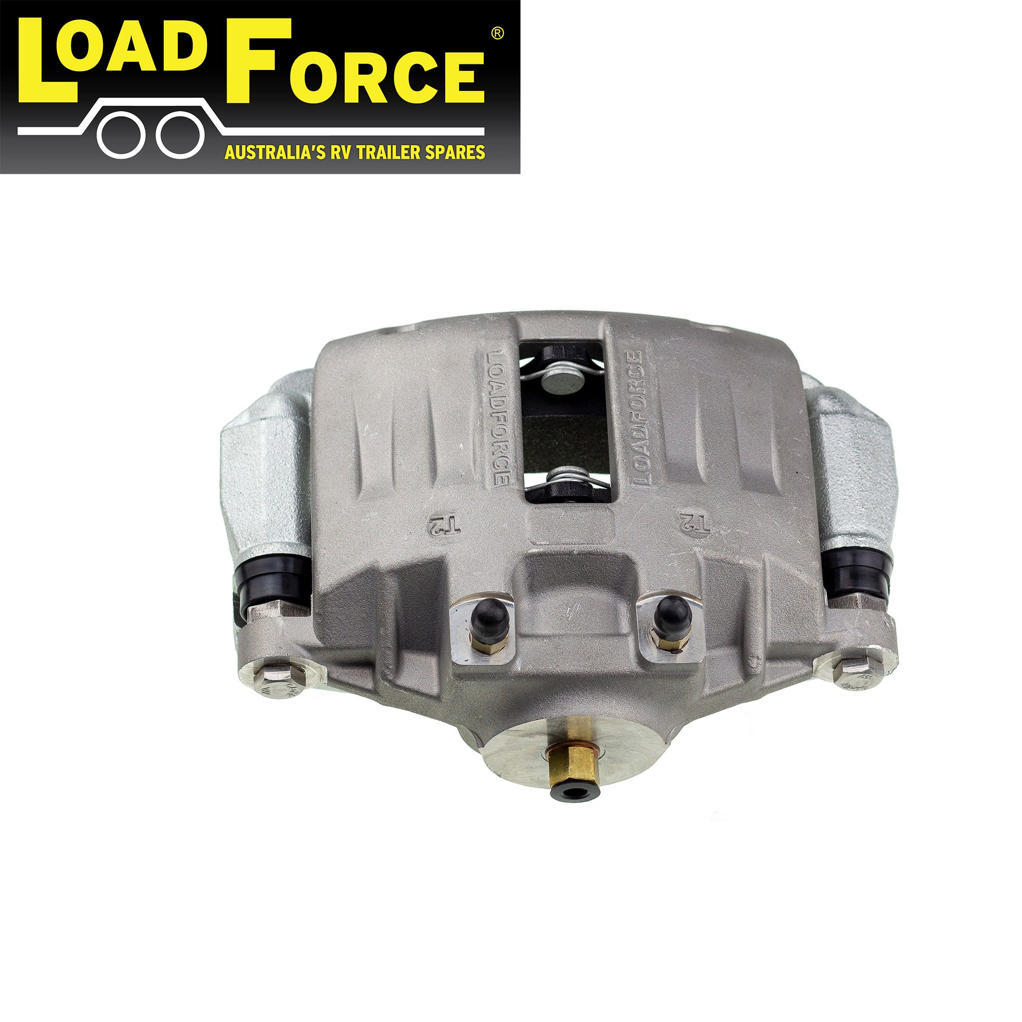 LoadForce T2 Hydraulic Trailer Brake Caliper Replaces PBR Type 2