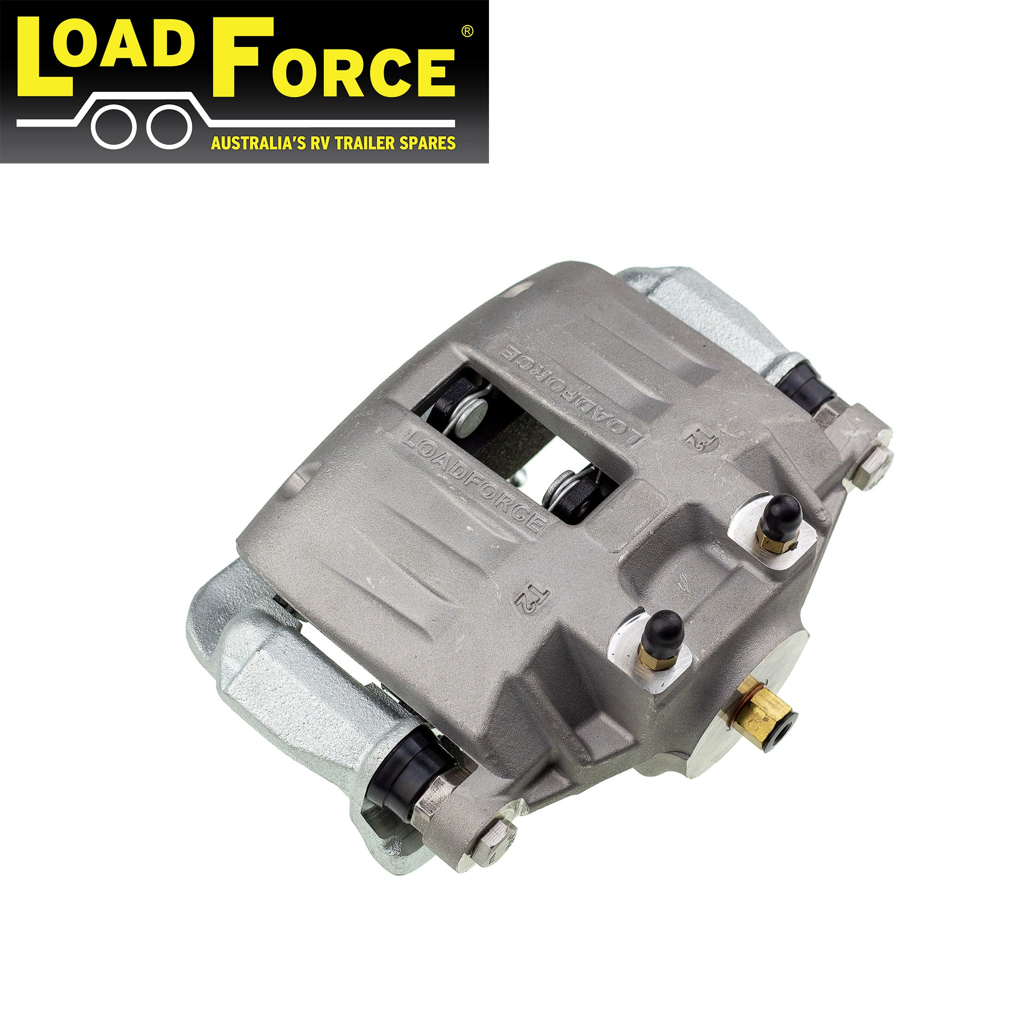 LoadForce T2 Hydraulic Trailer Brake Caliper Replaces PBR Type 2