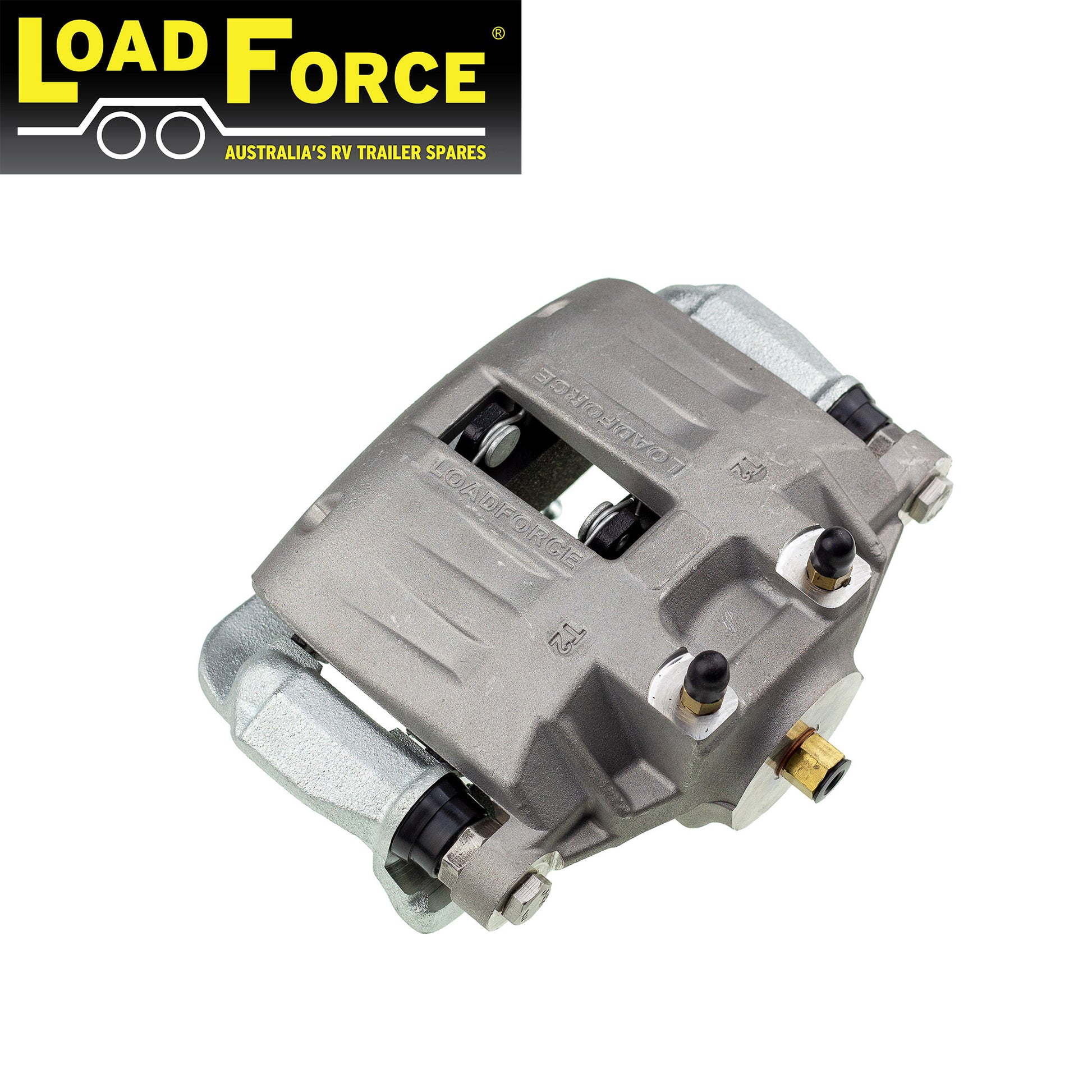 T2 Hydraulic Trailer Brake Caliper Replaces PBR Type 2 - Trailer Spares Direct
