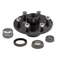 7.5 inch lazy hub assembly 6 stud LM (Holden) bearing